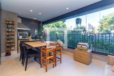 Apartamento à venda com 3 quartos, 144m² em Brooklin, São Paulo