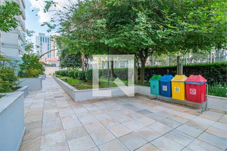 Apartamento à venda com 1 quarto, 45m² em Santo Amaro, São Paulo