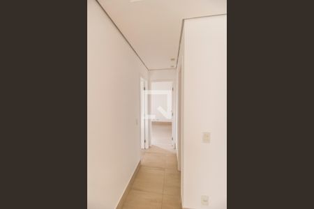 Corredor de apartamento para alugar com 2 quartos, 100m² em Tamboré, Santana de Parnaíba