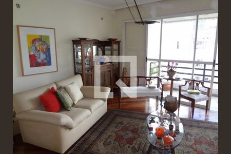 Apartamento à venda com 4 quartos, 180m² em Vila Mariana, São Paulo