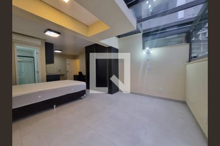 Apartamento à venda com 1 quarto, 35m² em Indianópolis, São Paulo