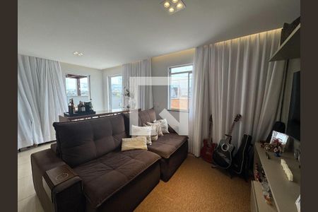 Apartamento à venda com 4 quartos, 304m² em Buritis, Belo Horizonte