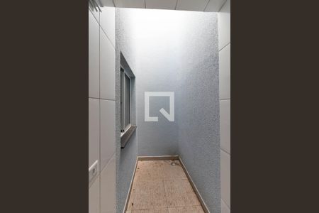 Área de Serviço de casa de condomínio à venda com 2 quartos, 60m² em Vila Moinho Velho, São Paulo