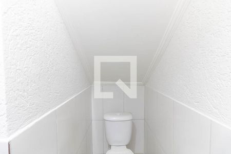 Lavabo de casa de condomínio à venda com 2 quartos, 60m² em Vila Moinho Velho, São Paulo