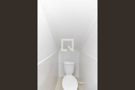 Lavabo de casa de condomínio à venda com 2 quartos, 60m² em Vila Moinho Velho, São Paulo