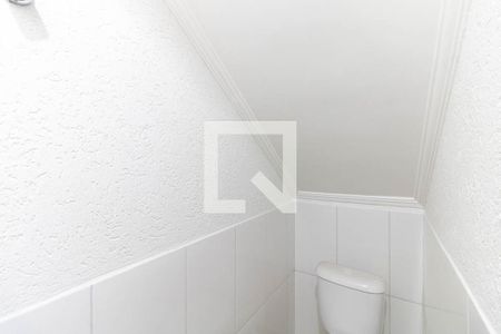 Lavabo de casa de condomínio à venda com 2 quartos, 55m² em Vila Moinho Velho, São Paulo