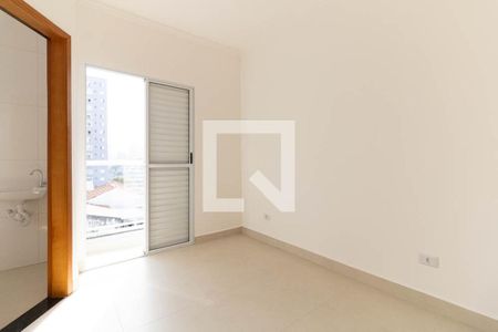 Suíte 1 de casa de condomínio à venda com 2 quartos, 55m² em Vila Moinho Velho, São Paulo