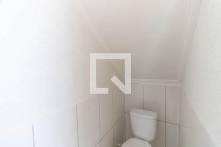 Lavabo de casa de condomínio à venda com 2 quartos, 55m² em Vila Moinho Velho, São Paulo