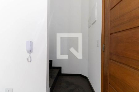 Corredor de casa de condomínio à venda com 2 quartos, 55m² em Vila Moinho Velho, São Paulo