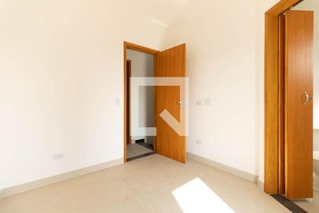 Suíte 1 de casa de condomínio à venda com 2 quartos, 55m² em Vila Moinho Velho, São Paulo