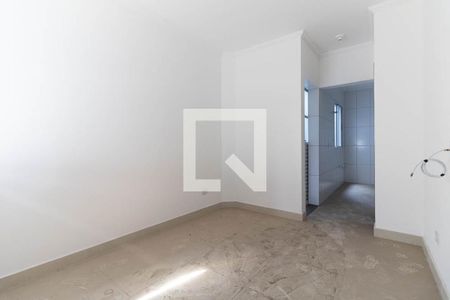 Sala de casa de condomínio à venda com 2 quartos, 55m² em Vila Moinho Velho, São Paulo