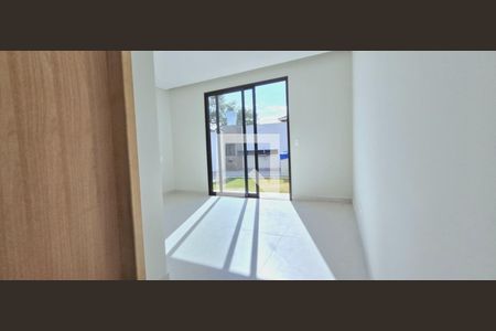 Suíte de casa à venda com 3 quartos, 100m² em Vila Rica, Lagoa Santa