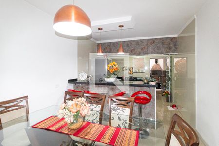 Cozinha de casa à venda com 3 quartos, 142m² em Presidente Altino, Osasco