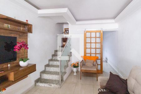 Sala de casa à venda com 3 quartos, 142m² em Presidente Altino, Osasco