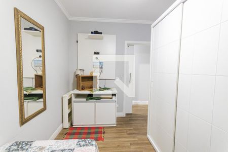 Quarto 1 de apartamento à venda com 3 quartos, 90m² em Parque das Nações, Santo André