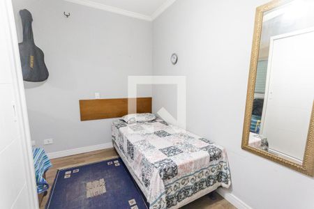 Quarto 1 de apartamento à venda com 3 quartos, 90m² em Parque das Nações, Santo André