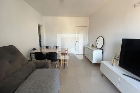 Sala de apartamento à venda com 2 quartos, 70m² em Vista Alegre, Rio de Janeiro