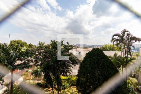 Vista - Sala de apartamento à venda com 3 quartos, 64m² em Jardim Monte Kemel, São Paulo