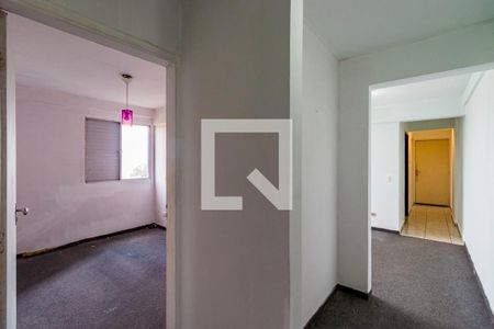 Corredor de apartamento à venda com 3 quartos, 64m² em Jardim Monte Kemel, São Paulo
