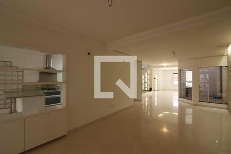 Sala 2 de casa de condomínio para alugar com 3 quartos, 642m² em Bairro dos Casa, São Bernardo do Campo