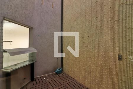 Jardim de Inverno de casa de condomínio para alugar com 3 quartos, 642m² em Bairro dos Casa, São Bernardo do Campo