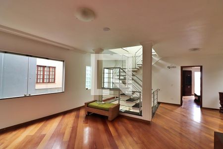 Hall dos Quartos de casa de condomínio à venda com 4 quartos, 642m² em Bairro dos Casa, São Bernardo do Campo