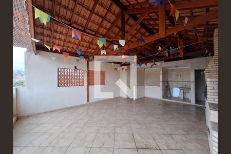 Terraço de casa para alugar com 2 quartos, 130m² em Vila Bela Vista (zona Norte), São Paulo