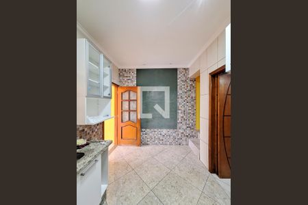 Cozinha de casa para alugar com 2 quartos, 130m² em Vila Bela Vista (zona Norte), São Paulo