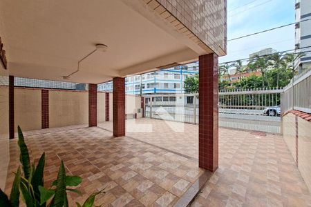 Garagem de apartamento para alugar com 1 quarto, 43m² em Cidade Ocian, Praia Grande