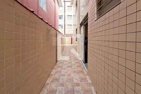 Área comum de apartamento para alugar com 1 quarto, 43m² em Cidade Ocian, Praia Grande