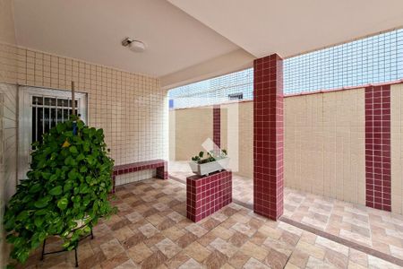 Garagem de apartamento para alugar com 1 quarto, 43m² em Cidade Ocian, Praia Grande