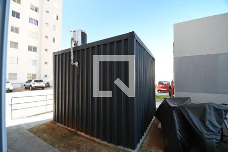 Vista do Quarto 1 de apartamento para alugar com 2 quartos, 46m² em Vila Miguel Vicente Cury, Campinas