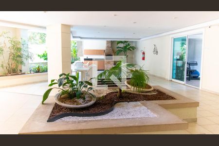 Área comum de apartamento à venda com 1 quarto, 60m² em São Francisco, Niterói