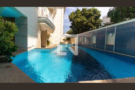 Área comum de apartamento à venda com 1 quarto, 60m² em São Francisco, Niterói