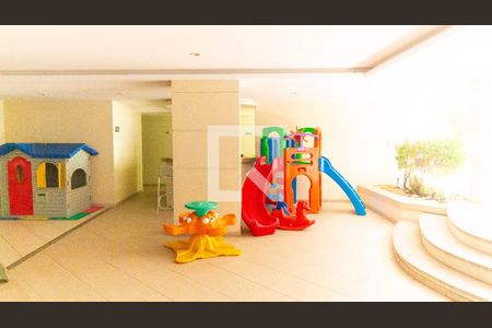 Área comum de apartamento à venda com 1 quarto, 60m² em São Francisco, Niterói