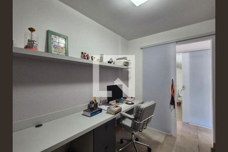 Escritório de casa de condomínio à venda com 3 quartos, 180m² em Vargem Pequena, Rio de Janeiro