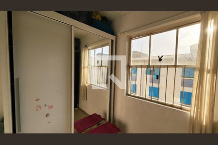 Quarto 1 de apartamento à venda com 2 quartos, 46m² em Morada das Vinhas, Jundiaí