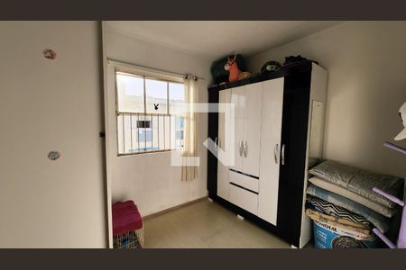 Quarto 1 de apartamento à venda com 2 quartos, 46m² em Morada das Vinhas, Jundiaí