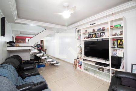 Sala de casa para alugar com 3 quartos, 220m² em Vila Tijuco, Guarulhos