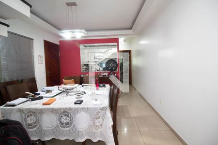 Sala de Jantar de casa para alugar com 3 quartos, 220m² em Vila Tijuco, Guarulhos