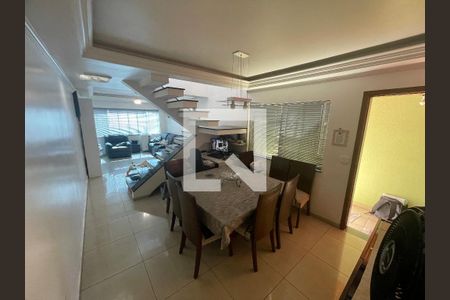 Sala de Jantar de casa para alugar com 3 quartos, 220m² em Vila Tijuco, Guarulhos