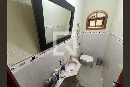 Lavabo de casa para alugar com 3 quartos, 220m² em Vila Tijuco, Guarulhos