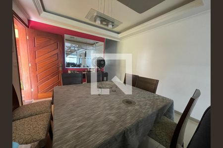 Sala de Jantar de casa para alugar com 3 quartos, 220m² em Vila Tijuco, Guarulhos