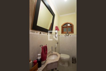 Lavabo de casa para alugar com 3 quartos, 220m² em Vila Tijuco, Guarulhos