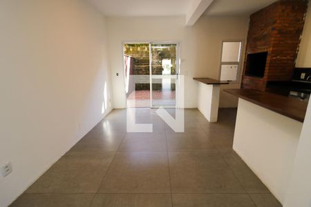 Sala de Jantar de casa para alugar com 3 quartos, 150m² em Aberta dos Morros, Porto Alegre