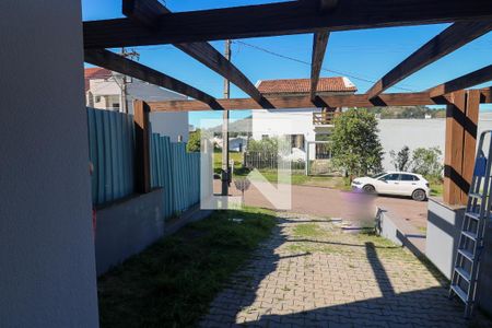Vista da Sala de casa para alugar com 3 quartos, 150m² em Aberta dos Morros, Porto Alegre