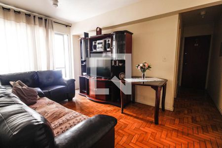 Sala de apartamento à venda com 2 quartos, 75m² em Parada Inglesa, São Paulo