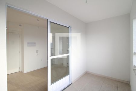 Varanda de apartamento para alugar com 2 quartos, 35m² em Casa Verde Alta, São Paulo