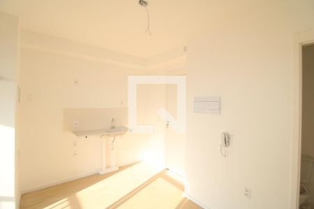 Sala/Cozinha de apartamento para alugar com 2 quartos, 35m² em Casa Verde Alta, São Paulo