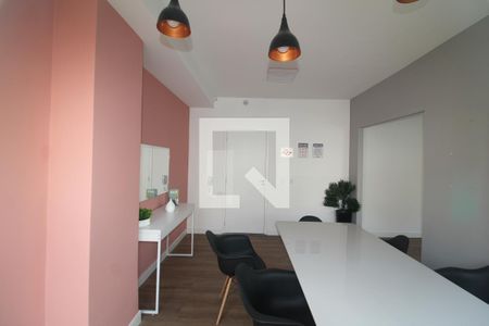 Área comum de apartamento para alugar com 2 quartos, 35m² em Casa Verde Alta, São Paulo